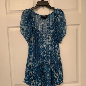 Beautiful summer blouse